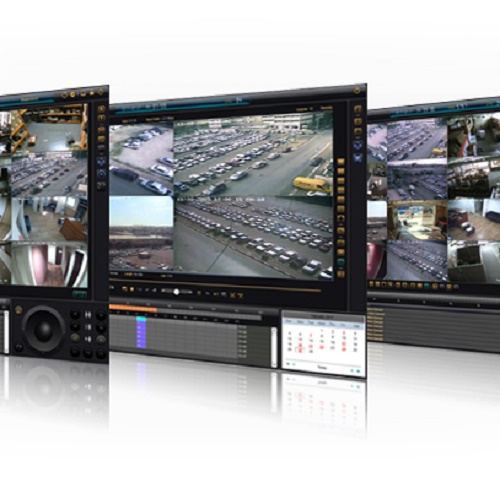 网络摄像机软件 DVR集中监控管理软件