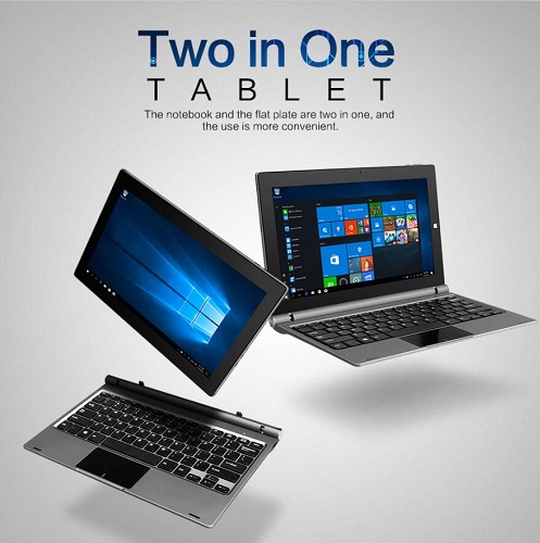电脑二合一Windows办公 Win10PC笔记本电脑