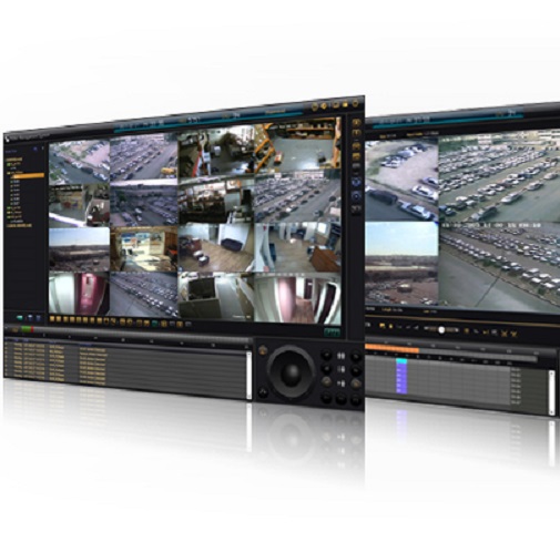 网络摄像机软件 DVR集中监控管理软件