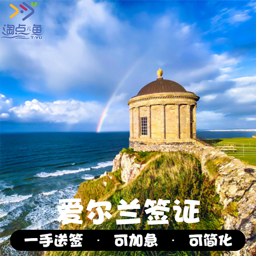 爱尔兰国家签证办理 可加急