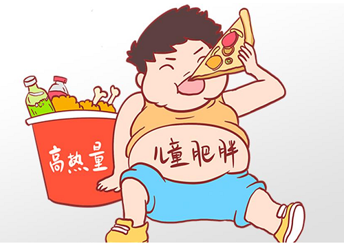 儿童肥胖