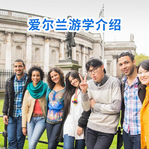 爱尔兰英语游学 雅思 托福 成人游学