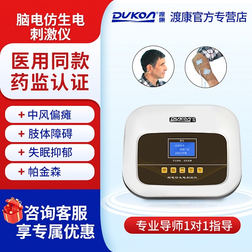 脑电仿生电刺激仪 肢体障碍康复理疗仪器