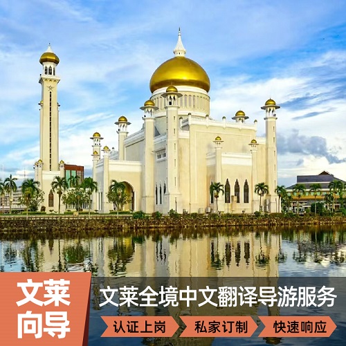 进士说文莱当地中文地接翻译 商务陪同