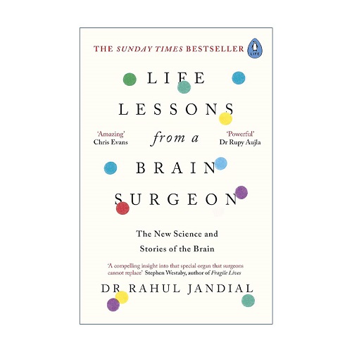 英文原版 认知与大脑 一位脑外科医生的人生经验