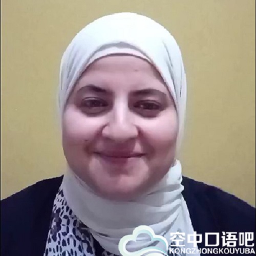 意大利语外教Lora 口语练习网课
