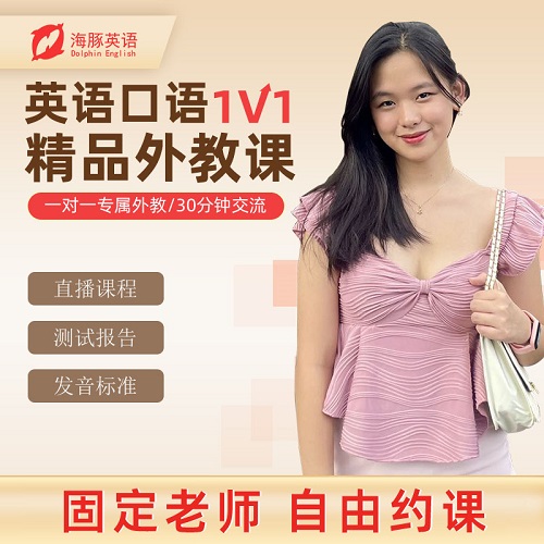 成人英语口语网课 外教在线一对一教学