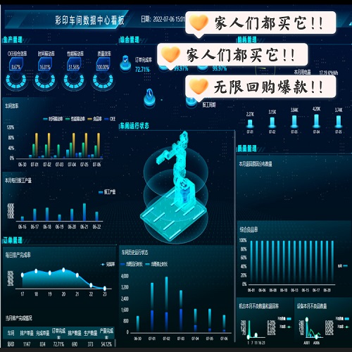 erp软件MES系统数据采集器 SaaS本地化部署