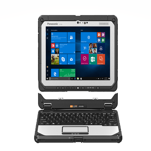 Panasonic/松下 TOUGHBOOK 平板二合一电脑
