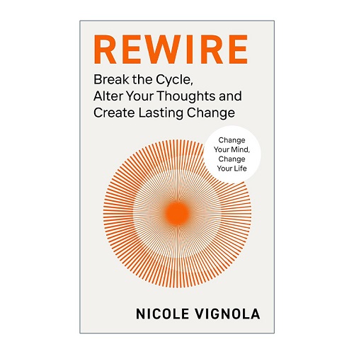 英文原版 Rewire 神经可塑性 打破思维惯式