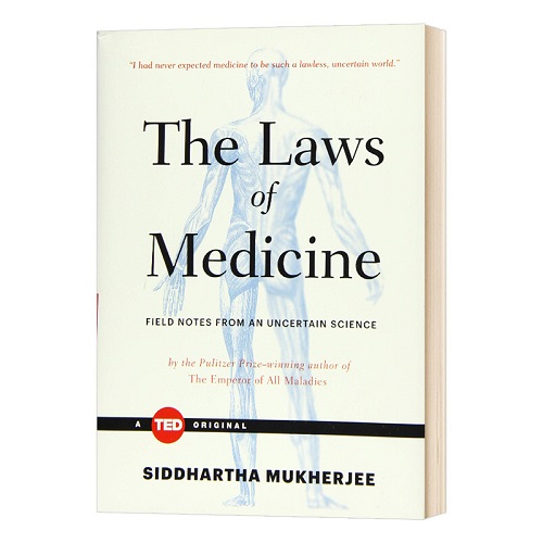 医学规律 英文原版 The Laws of Medicine