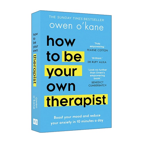 How to Be Your Own Therapist 做你自己的心理医生