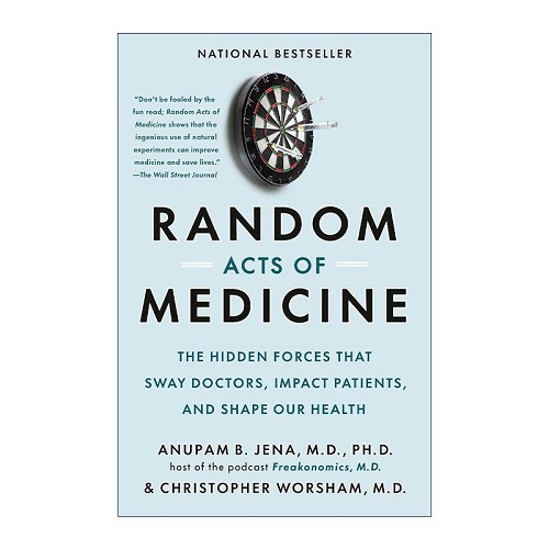 英文原版 Random Acts of Medicine 随机医学行为