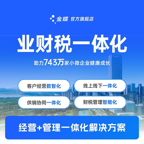 云星辰系列 财务进销存管理软件