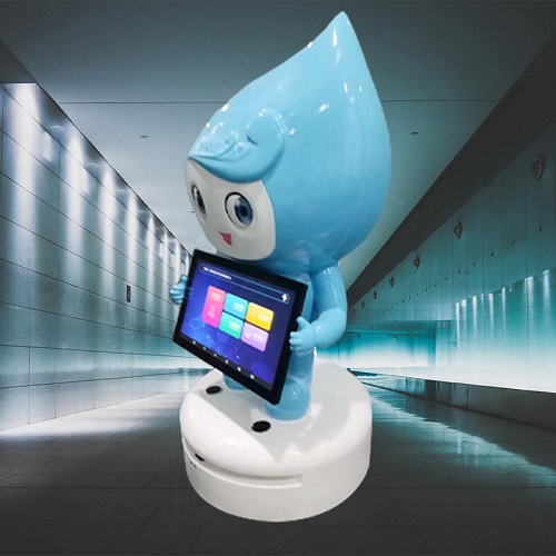 接待对话语音 商用讲解导购 机器人酒店