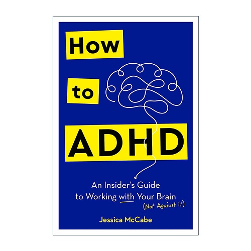 英文原版 How to ADHD 如何应对注意缺陷与多动障碍
