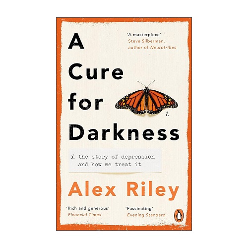 英文原版 治愈黑暗 抑郁症的故事以及如何治疗它