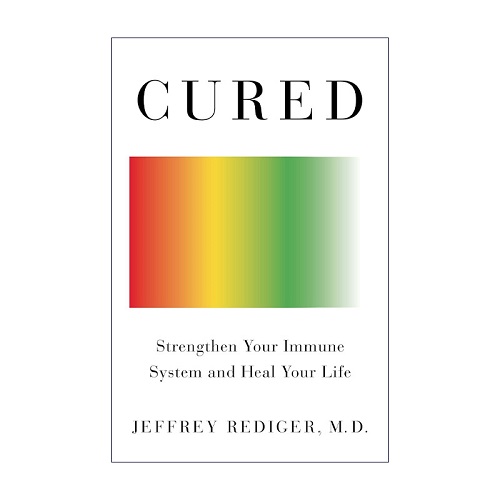 英文原版 Cured 治愈 增强免疫系统