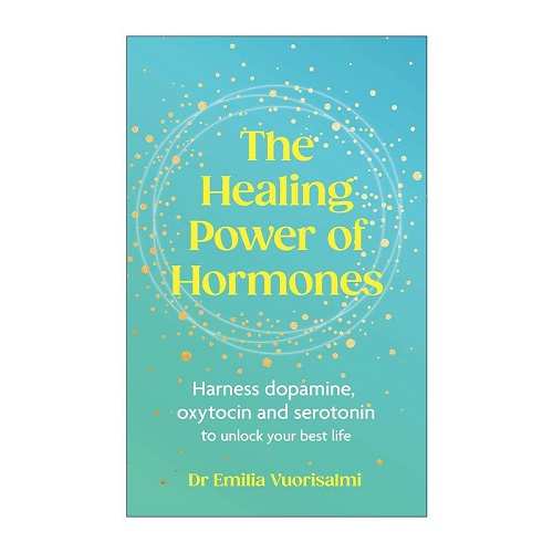 英文原版 The Healing Power of Hormones 荷尔蒙的治愈力量