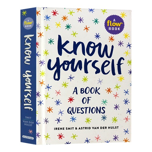 认识你自己 问自己问题从而治愈自身 英文原版