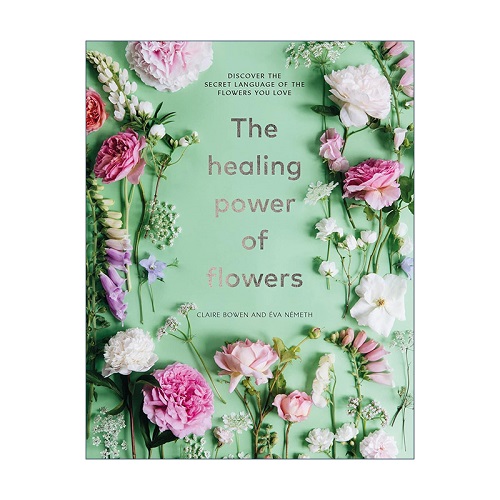 英文原版 花朵的治愈力量 发现治愈你的神秘花语