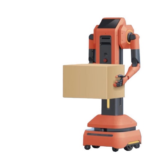 商用物流具身机器人 搬运机器人