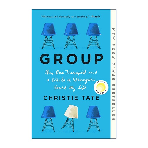 英文原版 Group 被治愈的时间 威瑟斯彭读书会选书