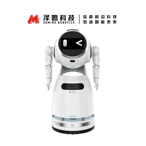 优必选克鲁泽小胖机器人租赁 对话唱歌迎宾