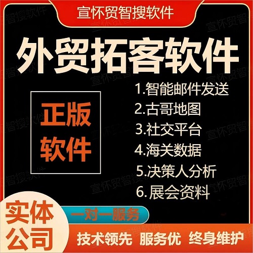 外贸国全球拓客 邮件营销获客系统软件