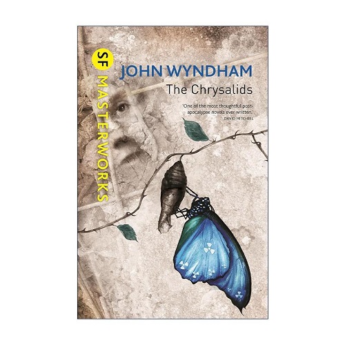 英文原版 The Chrysalids 重生之蛹 John Wyndham