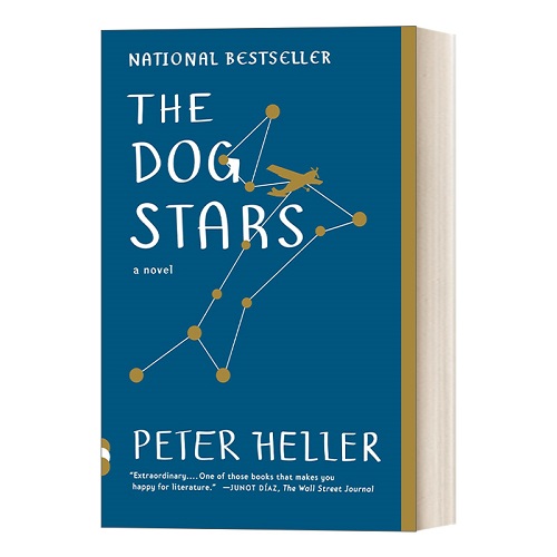 英文原版 大犬座 The Dog Stars 科幻小说 Peter Heller