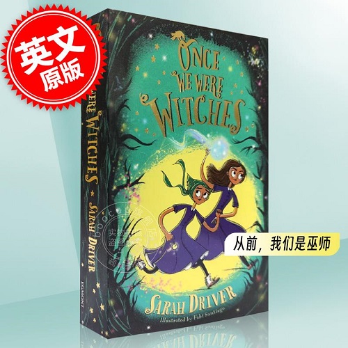 英文原版 Once We Were Witches 从前，我们是巫师