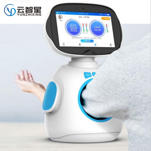 陪护体检问诊管理机器人 远程医养智能