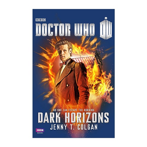 英文原版 Dark Horizons 神秘博士新版剧集小说 黑暗天际