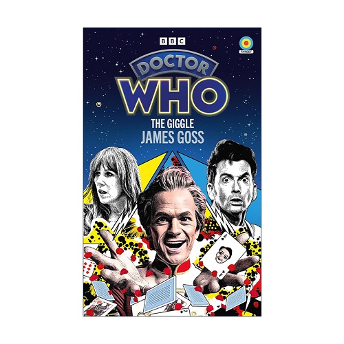 英文原版 Doctor Who The Giggle 神秘博士 咯咯笑