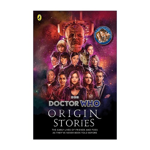 英文原版 Doctor Who Origin Stories 神秘博士 起源故事