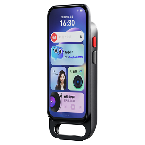 网易有道ai答疑笔 词典笔SpaceOne 英语点读笔 翻译笔