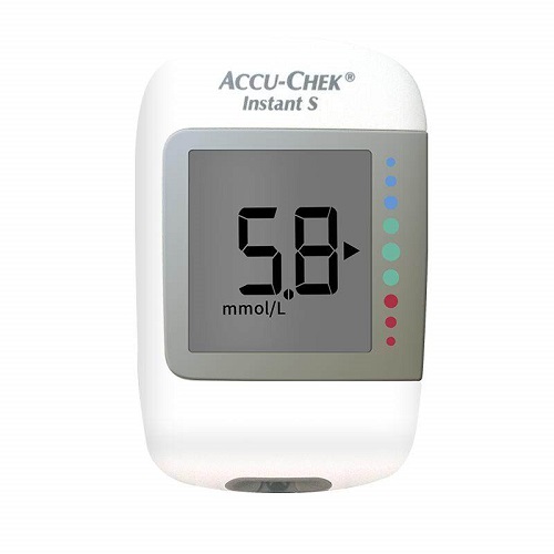 罗氏逸智型血糖测试仪 孕妇糖尿病试纸