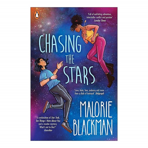 英文原版 Chasing the Stars 追逐星辰 马洛里·布莱克曼