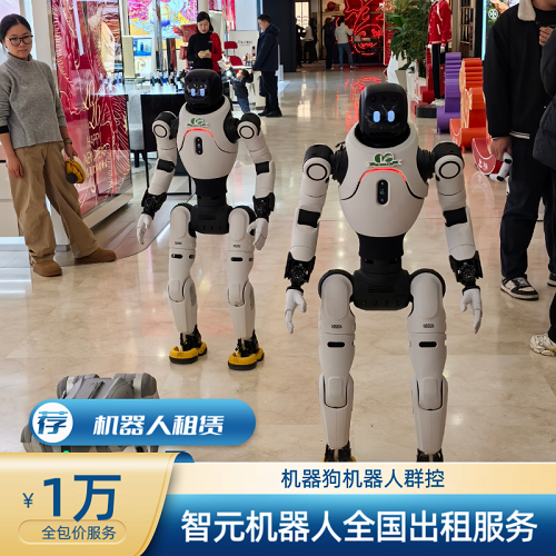 智元灵犀X2旗舰款全国出租 舞蹈表演群控定制