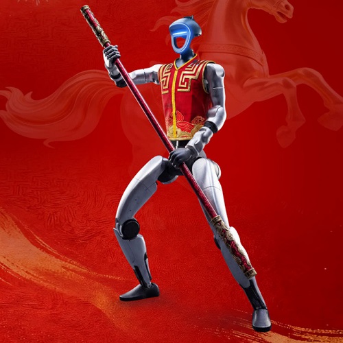 出租春晚同款宇树人形 跳舞 扭秧歌 武术机器人