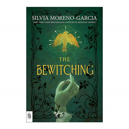 英文原版 The Bewitching 魔咒 奇幻恐怖小说
