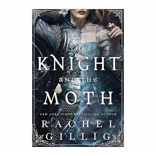 英文原版 The Knight and the Moth 骑士与飞蛾 奇幻浪漫小说