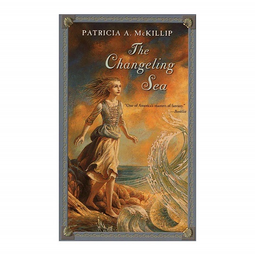 英文原版 The Changeling Sea 魔幻之海 帕特里夏·麦奇利普