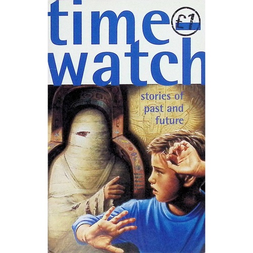 英语原版 Time Watch 科幻短篇故事集