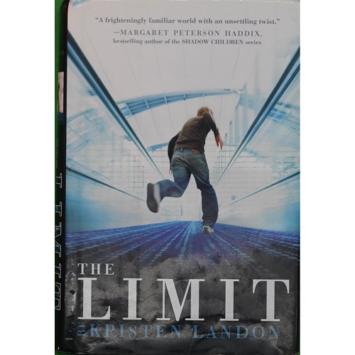 英语原版 极限系列 青少年科幻小说 The Limit
