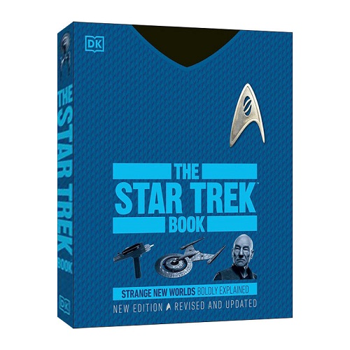 英文原版 星际迷航百科全书 增补版