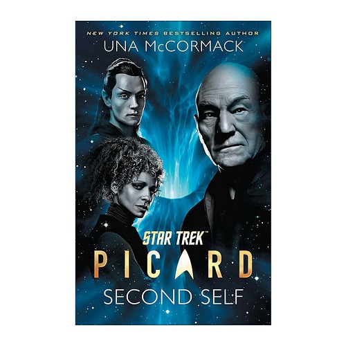 英文原版 Picard Second Self 皮卡德系列 第二人格