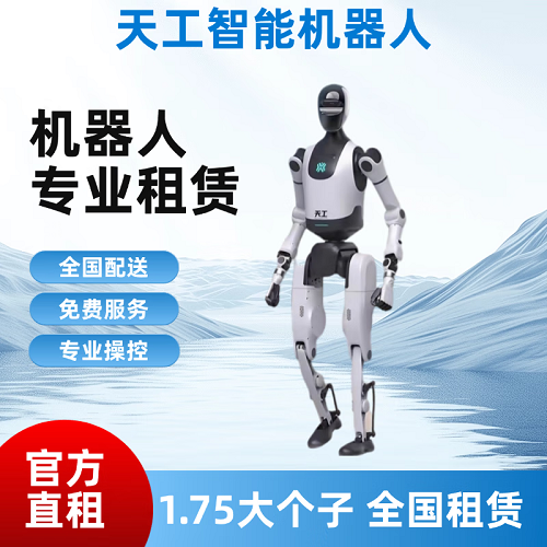 天工智能人形机器人 AI表演商场演出租赁引流