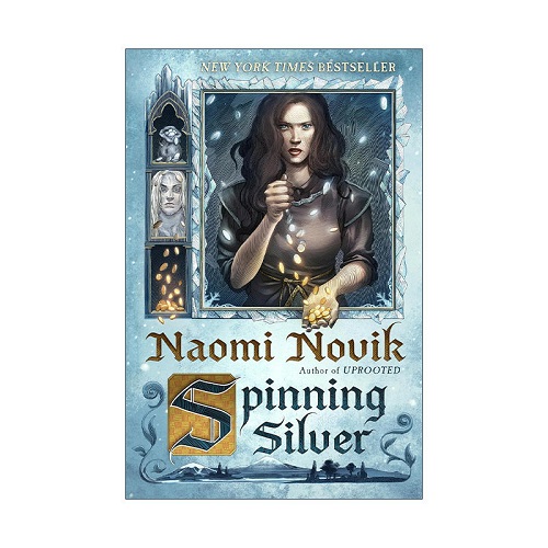英文原版 Spinning Silver 纺银线的女孩 星云奖 雨果奖入围